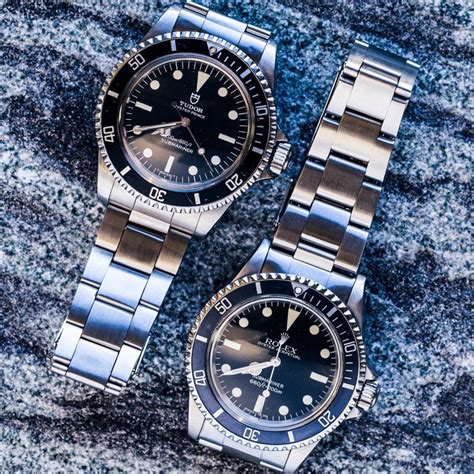 tudor rolex relationship|tudor submariner vs rolex.